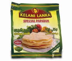 Kelani Lanka Papdam
